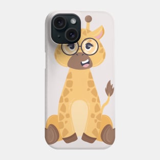 Cute Giraffe Gifts for Giraffe Lovers Phone Case