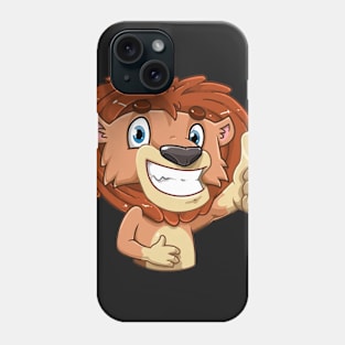 little lion Phone Case