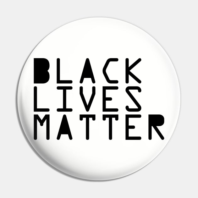 Black lives matter Pin by PAULO GUSTTAVO