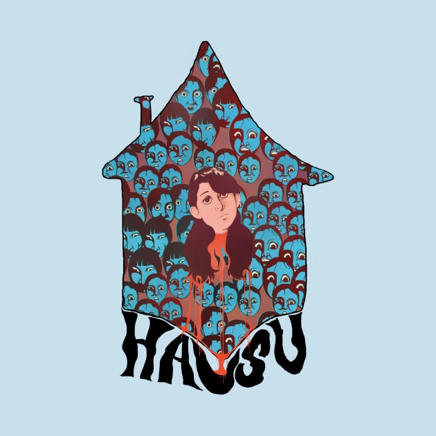 house/hausu by CoreyRanson