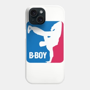 B-Boy Phone Case