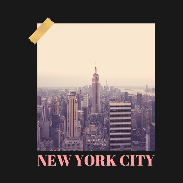 Addicted to New York by Room Thirty Four