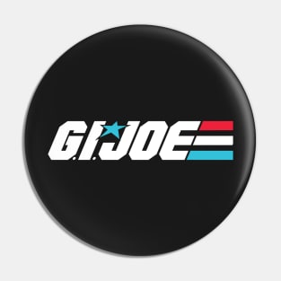 G.I. JOE Pin