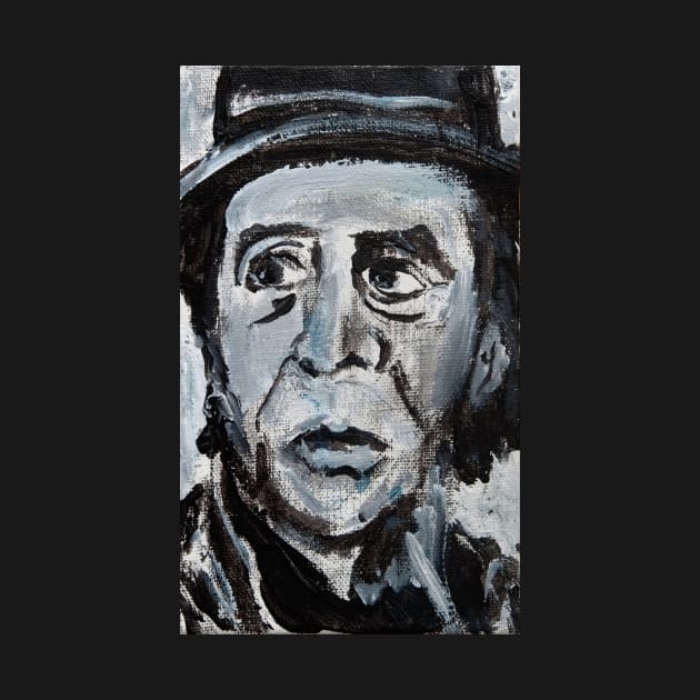 Al Pacino as Lefty Ruggerio by ElSantosWorld