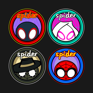 Spider-Dariaverse T-Shirt