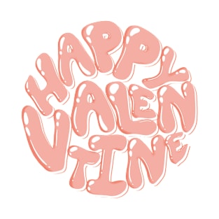 Happy valentine's day T-Shirt