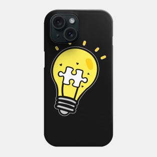 Autism Awareness - Light up my Life Phone Case