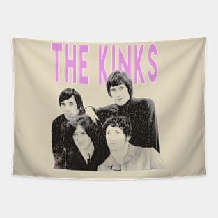 The Kinks Tapestry