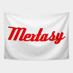 MEXTASY logo products Tapestry