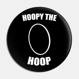 Portal Hoopy the Hoop Pin