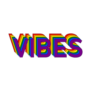 LGBT vibes T-Shirt