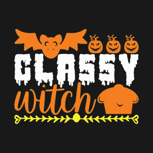 Classy witch T-Shirt