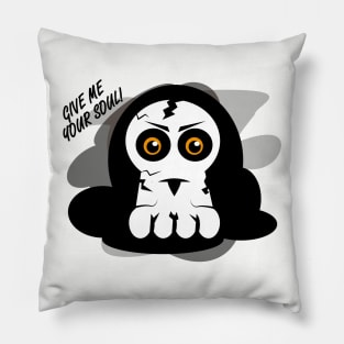 Give me your soul Pillow