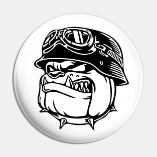 Bulldog Pin