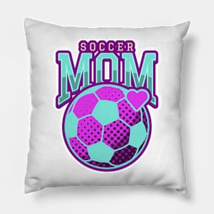 Soccer Mom Pillow