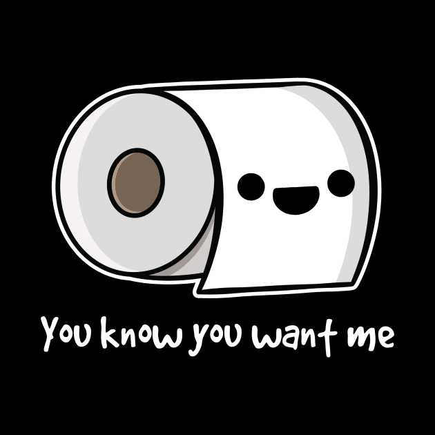 Toilet Paper by fishbiscuit