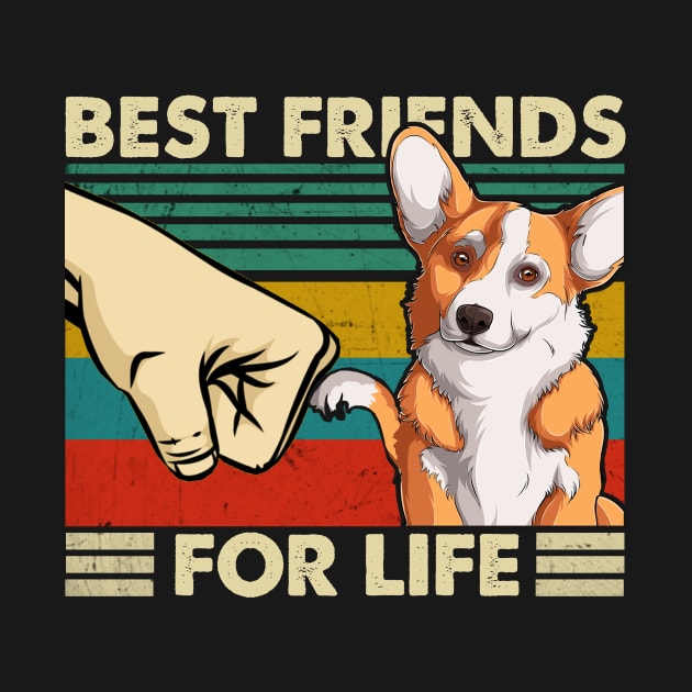 Corgi Connoisseur Trendy Tee for Devoted Corgi Enthusiasts by Kleurplaten kind