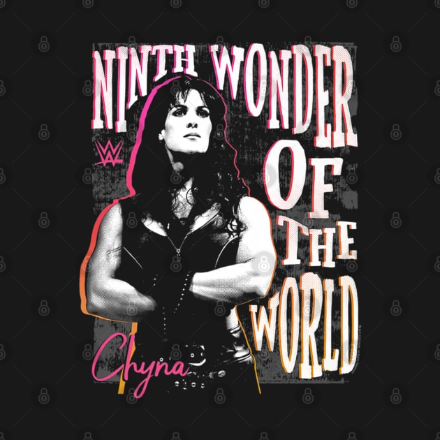 Chyna Ninth Wonder Of The World Vintage by Holman