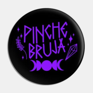 Bruja Pin