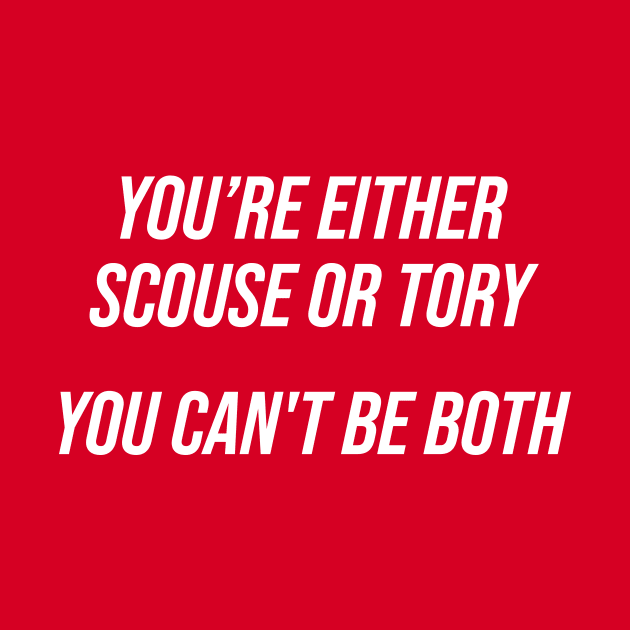 Scouse or Tory by n23tees