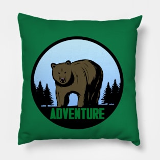 Adventure Pillow