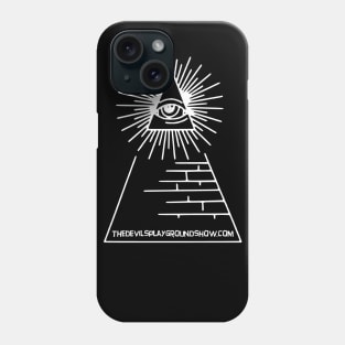 The Devil's Playground Show Promo Phone Case