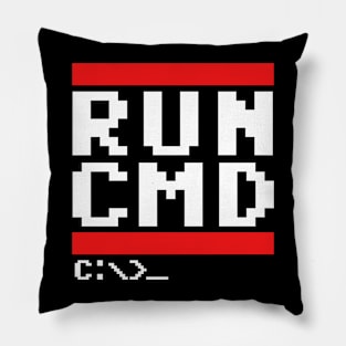 Run CMD Pillow