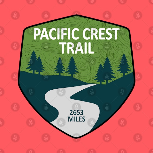 Pacific Crest Trail by esskay1000