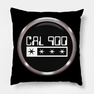 CAL-900 The Freezer is Self Aware Pillow