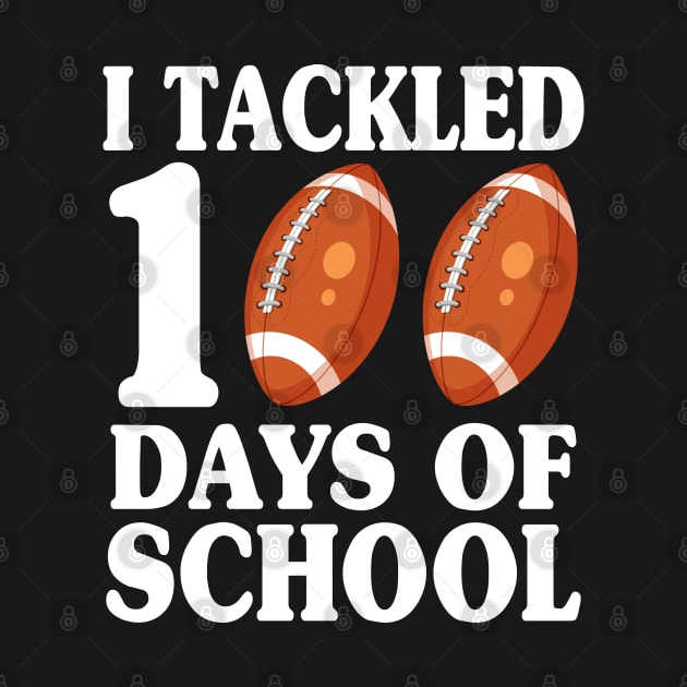 I tackled 100 days school by Crayoon