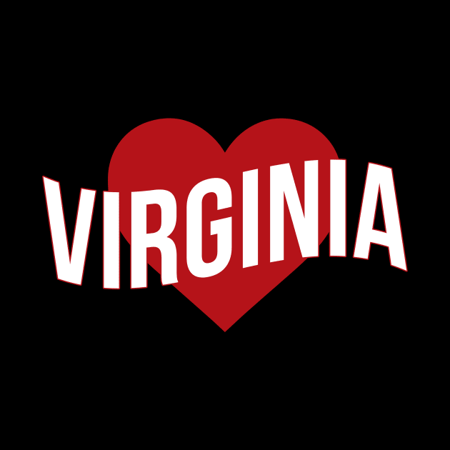 Virginia Love by Novel_Designs