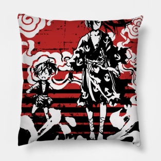 Dororo Pillow