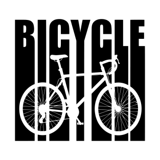 Bicycle cut T-Shirt