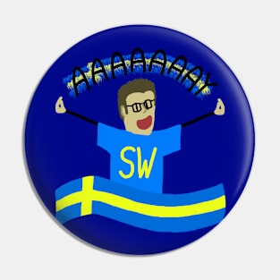 S-Swede-R Pin