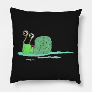 Snail Pillow