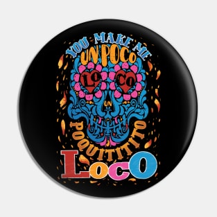 Poco Loco - Coco Pin