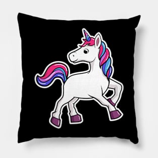 Unicorn Pillow