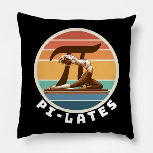 PI-LATES Pillow