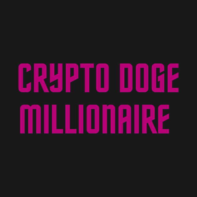 Crypto-Doge Millionaire | Slumdog Millionaire by rishibeliya