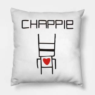 Yolandi's Chappie Pillow