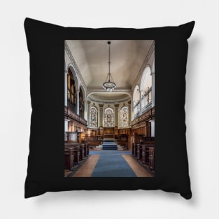 St.Ann church in Manchester Pillow