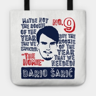 Rookie of the Year - Dario (Variant) Tote