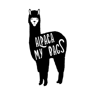 Alpaca my bags T-Shirt