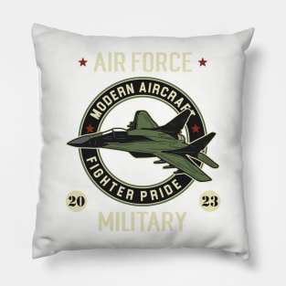 Modern Aircraft Pillow