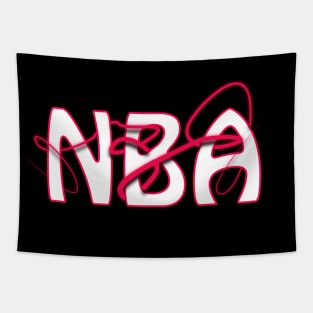 nba Tapestry