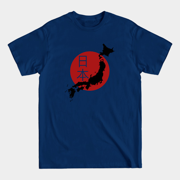 Japan - Japan - T-Shirt