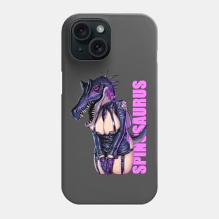 spinosaurus Phone Case