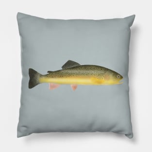 Gila Trout Pillow