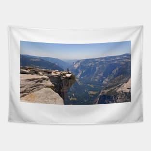 Yosemite Valley Tapestry