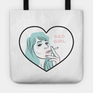 Bad Girl Tote